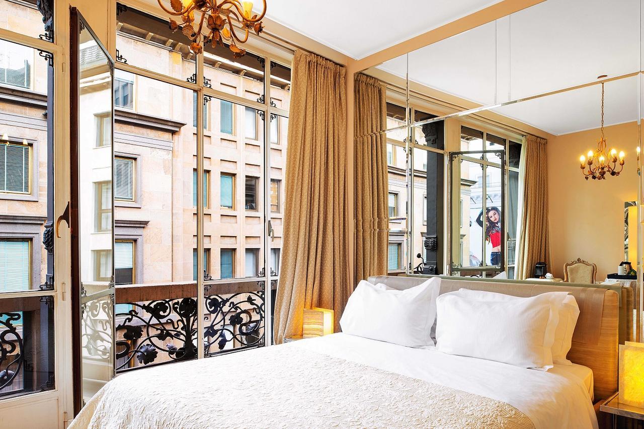 Glamour Apartments ミラノ エクステリア 写真